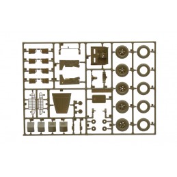 Dodge WC-56/57 1/35 Italeri Italeri I228 - 8