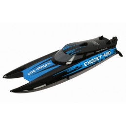 Exocet 400 2.4 ghz RTR T2M boat T2M T622 - 1