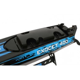 Exocet 400 2.4 ghz RTR T2M boat T2M T622 - 4