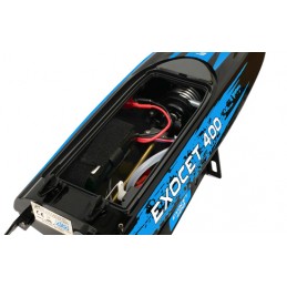 Exocet 400 2.4 ghz RTR T2M boat T2M T622 - 6