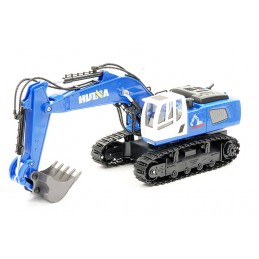 1/18 2.4Ghz Crawler RC Excavator - HuiNa HuiNa Toys CY1558 - 1