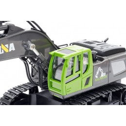 1/18 2.4Ghz Crawler RC Excavator - HuiNa HuiNa Toys CY1558 - 7