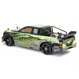 Havok drift Truck 4WD bleu 1/14 RTR FTX FTX FTX5597 - 3