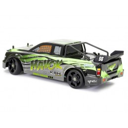 Havok Drift Truck 4WD Blue 1/14 RTR FTX FTX FTX5597 - 3