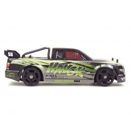 Havok Drift Truck 4WD Blue 1/14 RTR FTX FTX FTX5597 - 4
