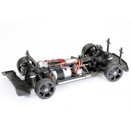 Havok drift Truck 4WD bleu 1/14 RTR FTX FTX FTX5597 - 5