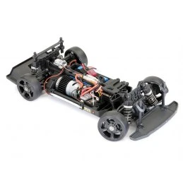 Havok drift Truck 4WD bleu 1/14 RTR FTX FTX FTX5597 - 6
