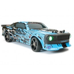 Havok drift Car 4WD bleu 1/14 RTR FTX FTX FTX5598 - 1