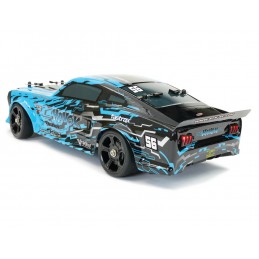 Havok drift Car 4WD bleu 1/14 RTR FTX FTX FTX5598 - 2