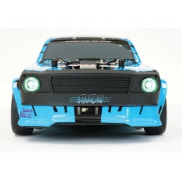 Havok Drift Car 4WD Blue 1/14 RTR FTX FTX FTX5598 - 4