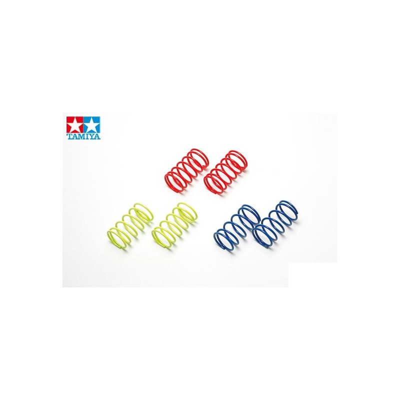 Tamiya Track Spring Set (x6) Tamiya 53163 - 1