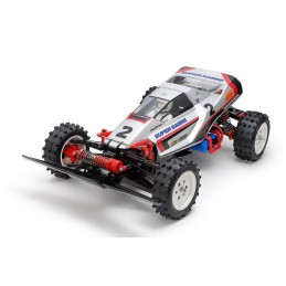 Buggy Super Sabre 2023 Kit Tamiya Tamiya 58728 - 1