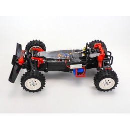 Buggy Super Sabre 2023 Kit Tamiya Tamiya 58728 - 3