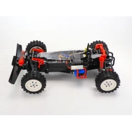Buggy Super Sabre 2023 Kit Tamiya Tamiya 58728 - 3