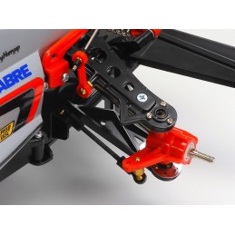 Buggy Super Sabre 2023 Kit Tamiya Tamiya 58728 - 4