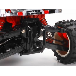 Buggy Super Sabre 2023 Kit Tamiya Tamiya 58728 - 6