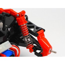 Buggy Super Sabre 2023 Kit Tamiya Tamiya 58728 - 7