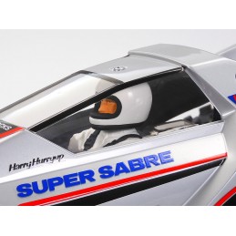 Buggy Super Sabre 2023 Kit Tamiya Tamiya 58728 - 10