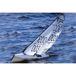 Dragon Flite 95 V2 DF95 RTR Joysway Sailboat Joysway 8811V2 - 4