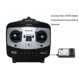 Voilier Dragon Flite 95 V2 DF95 RTR Joysway Joysway 8811V2 - 2