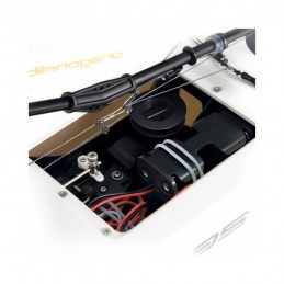 Dragon Flite 95 V2 DF95 RTR Joysway Sailboat Joysway 8811V2 - 16