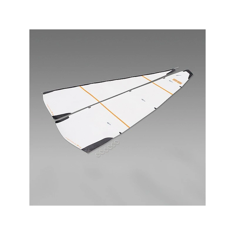 Voiles "B" pour voilier Dragon Flite 95 - DF95 Joysway Joysway 881106 - 1