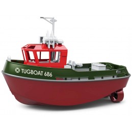 Bateau Remorqueur 686 RTR Heng Long  HL3800 - 1