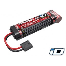 NiMH 8.4V 3300mAh Long ID Traxxas Battery Traxxas TRX-2940X - 1