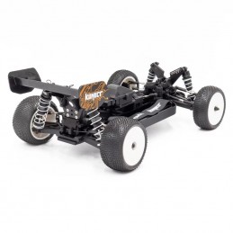 Buggy BXR S2 Kit 4x4 1/10 RTR HobbyTech Hobbytech 8.BXR.S2.KIT - 5