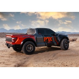 Ford Raptor R 4x4 VXL TQi - TSM - ID - RTR Traxxas Traxxas TRX-101076-4 - 37