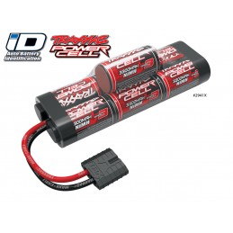 NiMh 8.4V 3300mAh 6+1 Hump ID Traxxas Traxxas TRX-2941X - 1