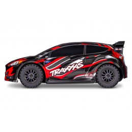 Rally Ford Fiesta ST 4x4 BL-2S 1/10 RTR Traxxas Traxxas TRX-74154-4 - 2
