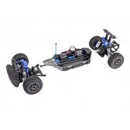 copy of Hot Rod Factory Five Truck 4-Tec 3.0 TSM RTR Traxxas Traxxas TRX-74154-4 - 9