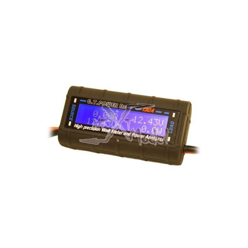 Voltmetre et analyseur puissance GT Power GT-Power GT-WATTMETER - 2