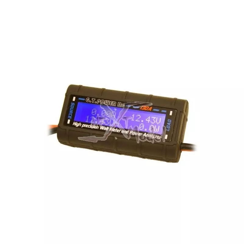 Voltmetre et analyseur puissance GT Power GT-Power GT-WATTMETER - 2