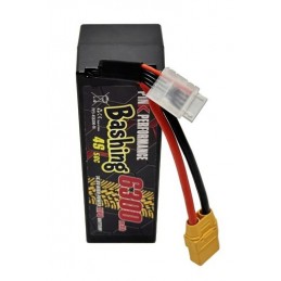 Li-Po 6300mAh 50C 4S 14.8V Case (Multi) Pink Performance Pink Performance PP3-4S6300-M - 2