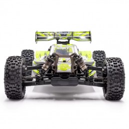 Combo Spirit NXT Evo V2 brushless (Lipo 4S + Chargeur) 1/8 RTR HobbyTech Hobbytech 1.NXT.EVO-V2-YE.PACK - 2