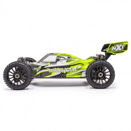 Combo Spirit NXT Evo V2 brushless (Lipo 4S + Chargeur) 1/8 RTR HobbyTech Hobbytech 1.NXT.EVO-V2-YE.PACK - 3