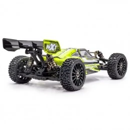 Combo Spirit NXT Evo V2 brushless (Lipo 4S + Chargeur) 1/8 RTR HobbyTech Hobbytech 1.NXT.EVO-V2-YE.PACK - 5
