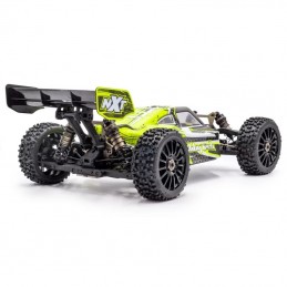 HobbyTech Spirit NXT Evo V2 Brushless Combo (4S Lipo + Charger) 1/8 RTR Hobbytech 1.NXT.EVO-V2-YE.PACK - 5