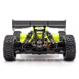 Combo Spirit NXT Evo V2 brushless (Lipo 4S + Chargeur) 1/8 RTR HobbyTech Hobbytech 1.NXT.EVO-V2-YE.PACK - 5