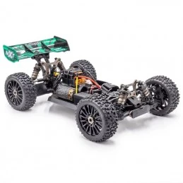 Combo Spirit NXT Evo V2 brushless (Lipo 4S + Chargeur) 1/8 RTR HobbyTech Hobbytech 1.NXT.EVO-V2-YE.PACK - 6