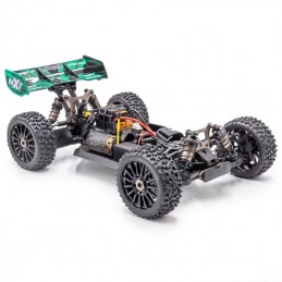 HobbyTech Spirit NXT Evo V2 Brushless Combo (4S Lipo + Charger) 1/8 RTR Hobbytech 1.NXT.EVO-V2-YE.PACK - 6