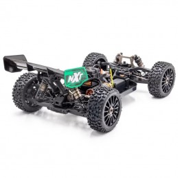 Combo Spirit NXT Evo V2 brushless (Lipo 4S + Chargeur) 1/8 RTR HobbyTech Hobbytech 1.NXT.EVO-V2-YE.PACK - 7
