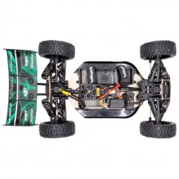 Combo Spirit NXT Evo V2 brushless (Lipo 4S + Chargeur) 1/8 RTR HobbyTech Hobbytech 1.NXT.EVO-V2-YE.PACK - 8