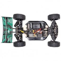 Combo Spirit NXT Evo V2 brushless (Lipo 4S + Chargeur) 1/8 RTR HobbyTech Hobbytech 1.NXT.EVO-V2-YE.PACK - 8