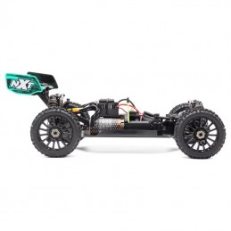 Combo Spirit NXT Evo V2 brushless (Lipo 4S + Chargeur) 1/8 RTR HobbyTech Hobbytech 1.NXT.EVO-V2-YE.PACK - 8
