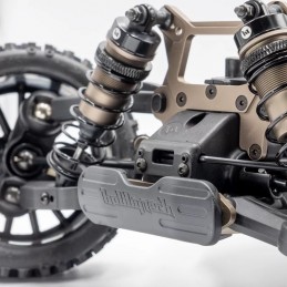 HobbyTech Spirit NXT Evo V2 Brushless Combo (4S Lipo + Charger) 1/8 RTR Hobbytech 1.NXT.EVO-V2-YE.PACK - 9