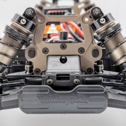 Combo Spirit NXT Evo V2 brushless (Lipo 4S + Chargeur) 1/8 RTR HobbyTech Hobbytech 1.NXT.EVO-V2-YE.PACK - 10