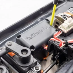 Combo Spirit NXT Evo V2 brushless (Lipo 4S + Chargeur) 1/8 RTR HobbyTech Hobbytech 1.NXT.EVO-V2-YE.PACK - 11